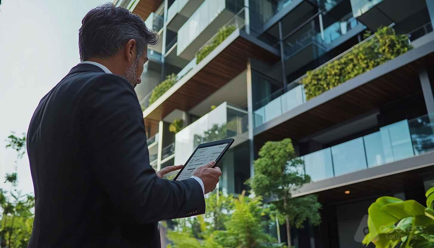Property asset management review - ROA Asset Management