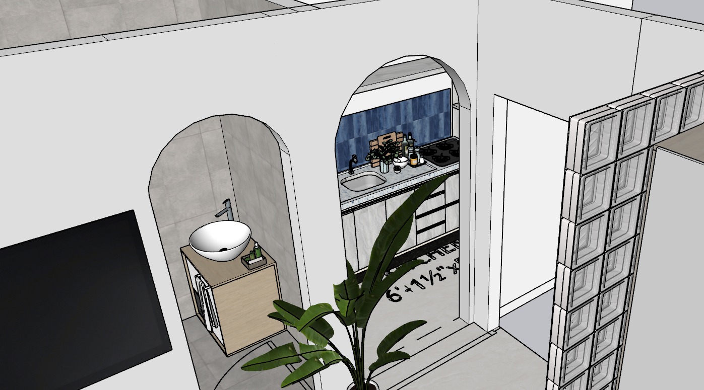 Modern Bathroom Design