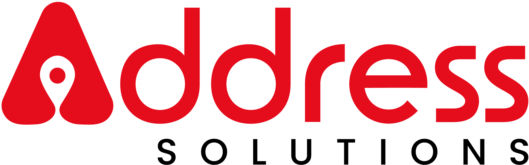Address Solutions Logo
