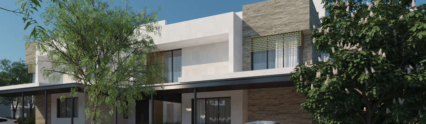 1 Kanal Villa Elevation