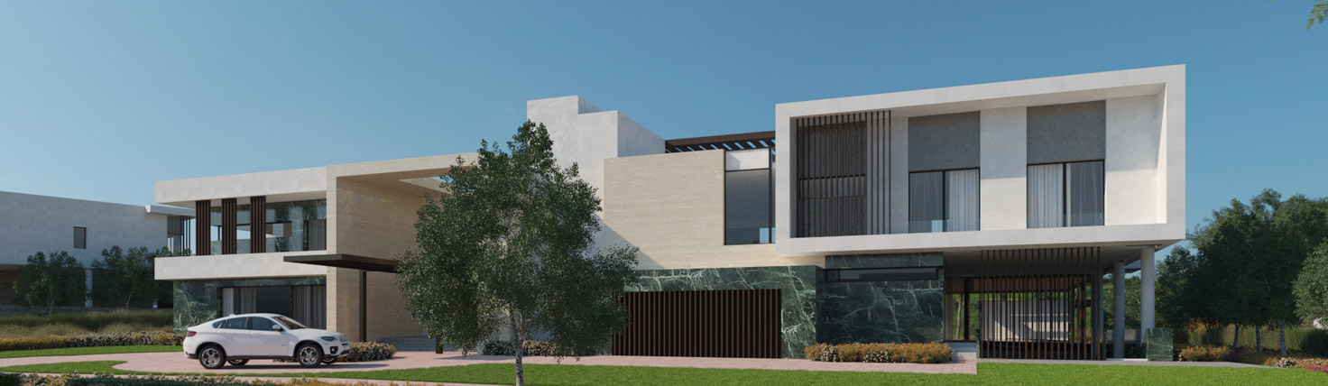 8 Kanal Luxury Villa