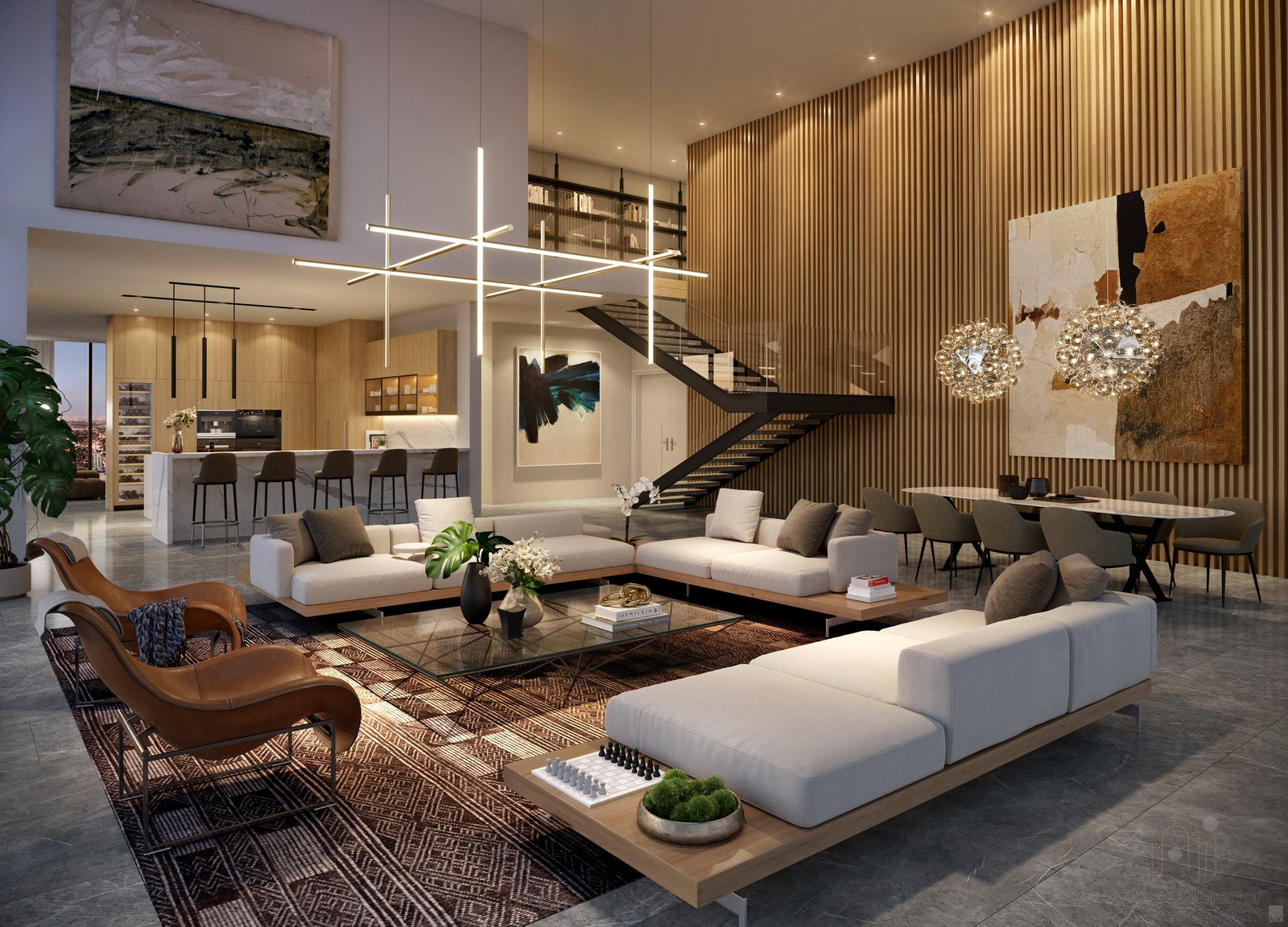 Address Interior - Address Solutions