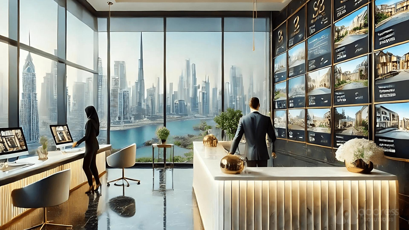 Real Estate - Address Solutions
