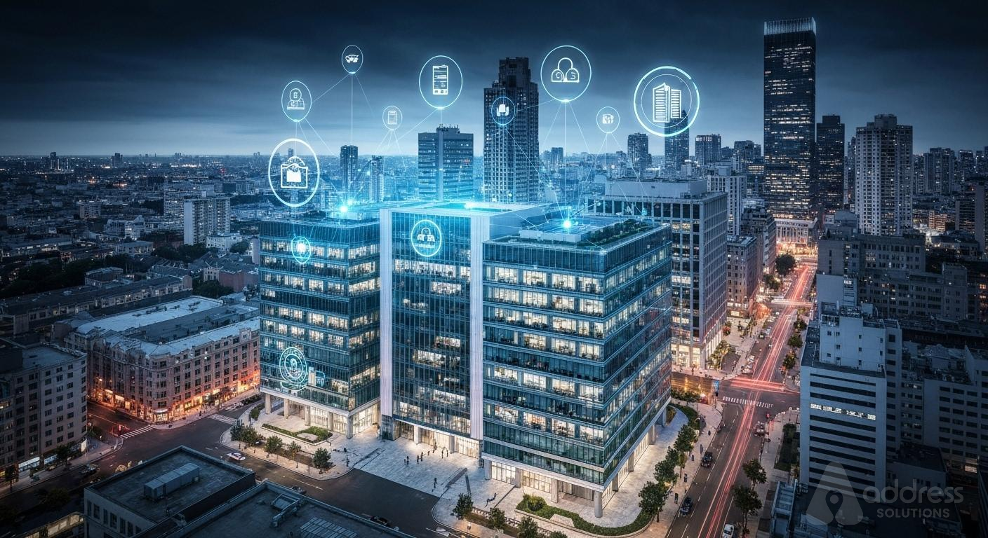 Return on Assets - Address Solutions