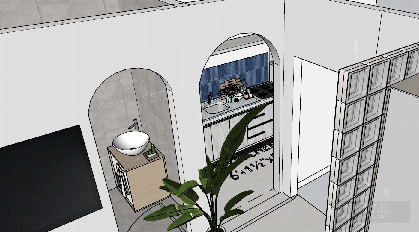 Modern Bathroom Design