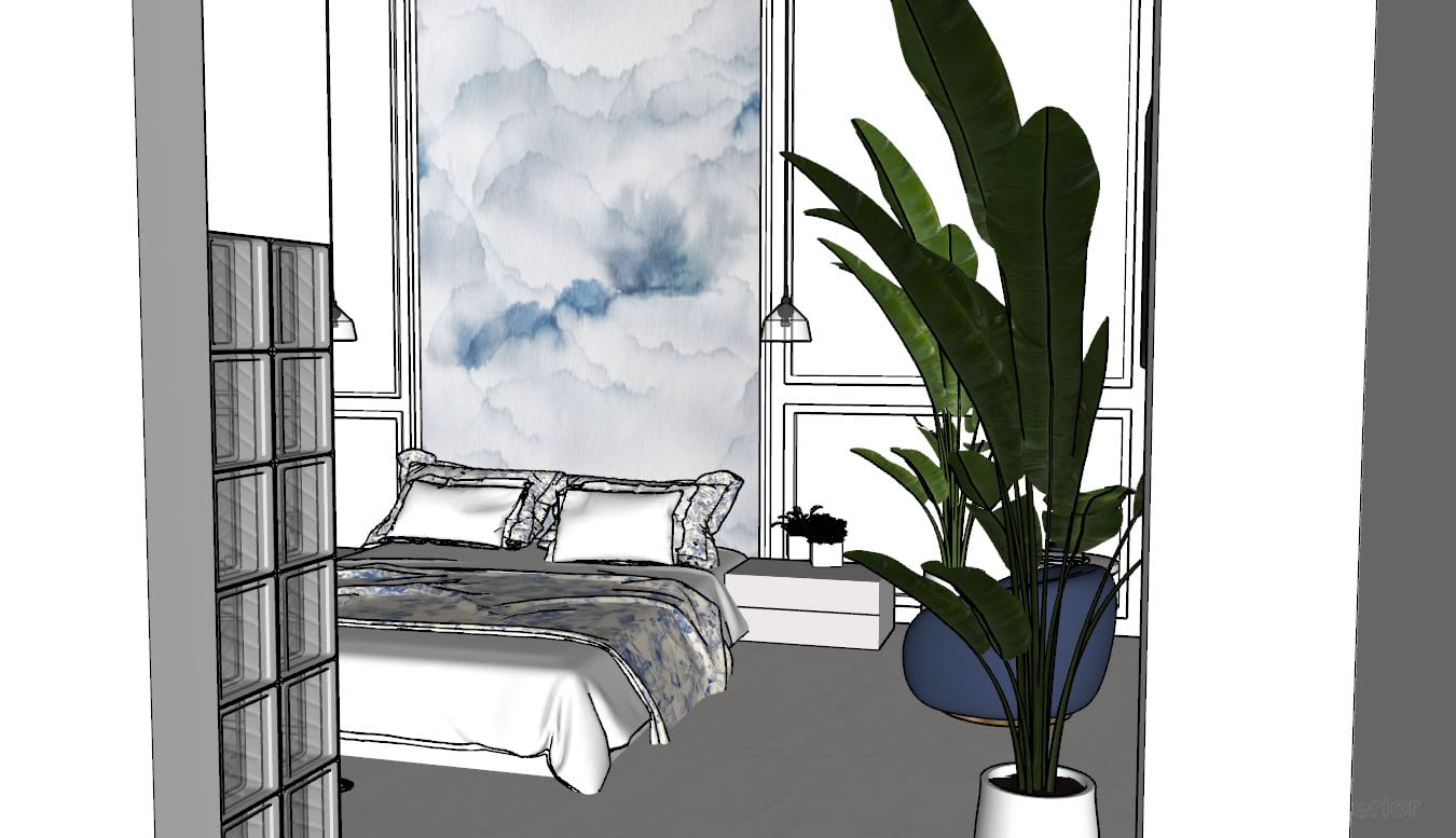 Cozy Bedroom Design
