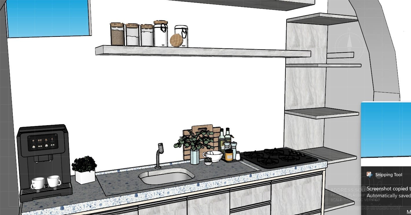 Premium Kitchen Design