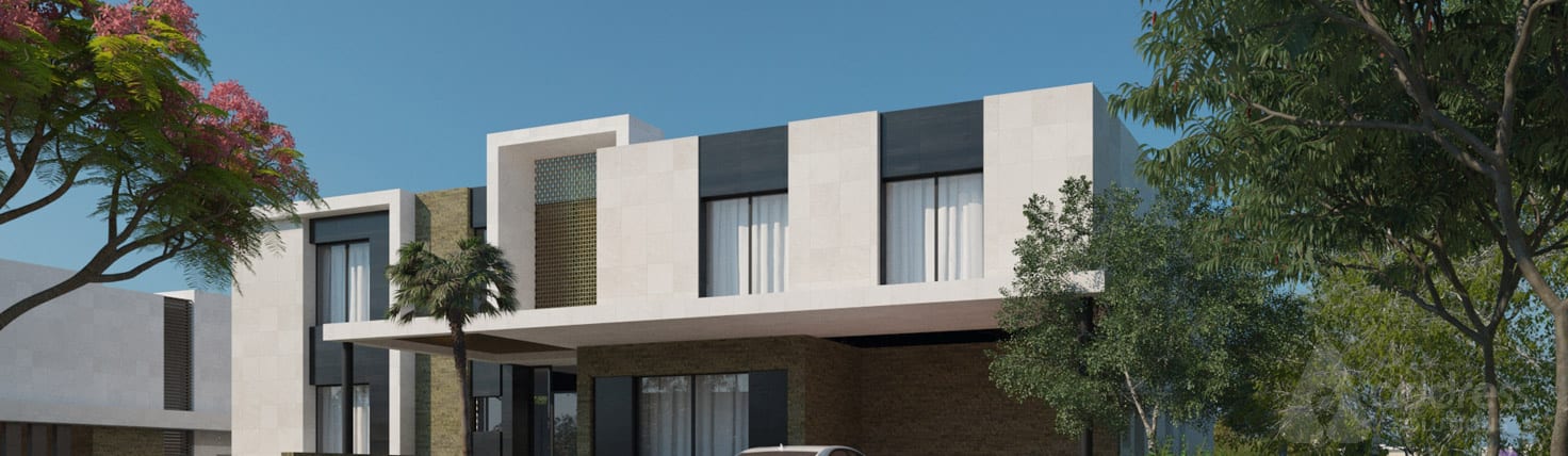 2 Kanal Villa Elevation