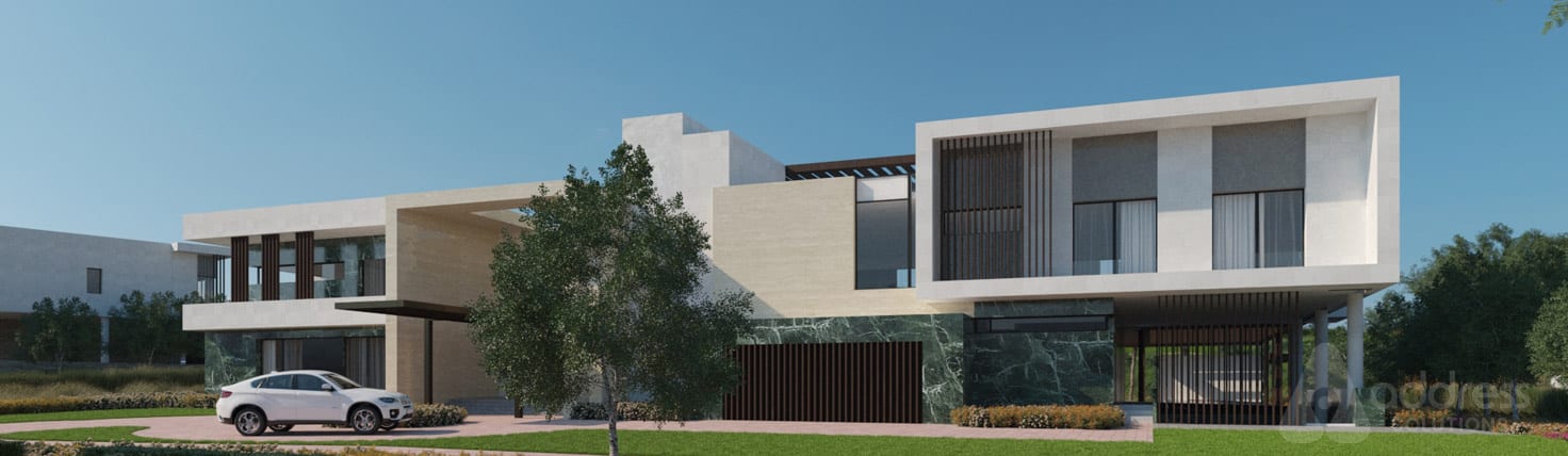 8 Kanal Luxury Villa
