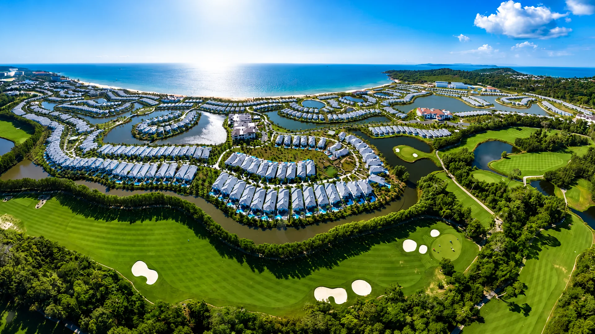 Lakeshore Floating Resorts